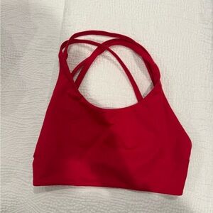Bombshell Womens Sports Bra SMALL